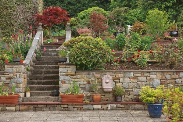 Hardscaping Service in Meridian