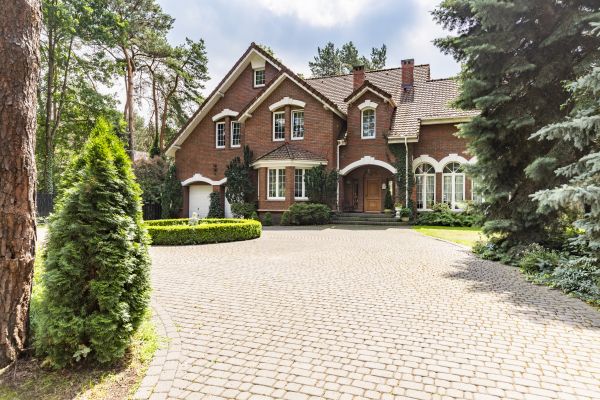 Paver Driveway Installation in Meridian
