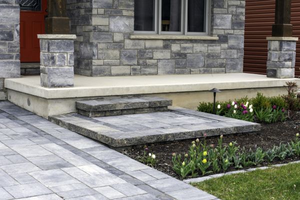 Paver Repair Service in Meridian