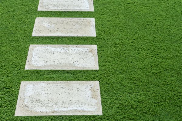 Turf Block Installation in Meridian