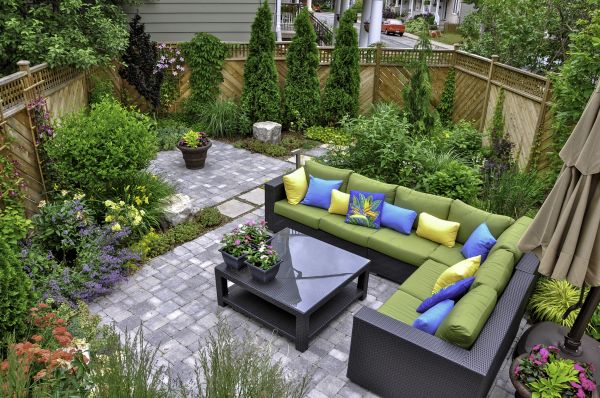 Patio Design in Meridian
