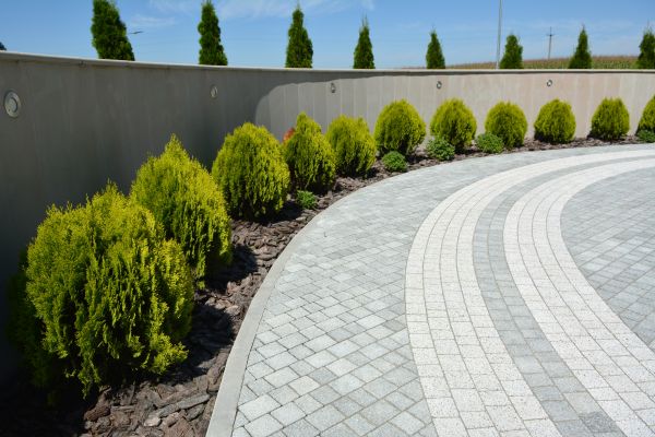 Paver Installation in Meridian