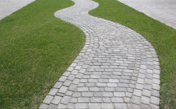 Paver Walkway Service in Meridian