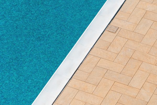 Paver Pool Deck Service in Meridian