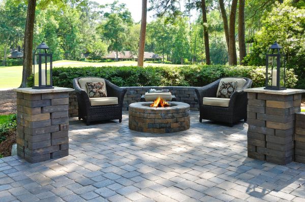 Pavers Installation in Meridian