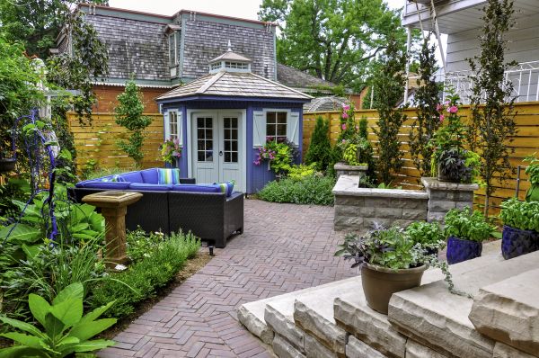 Hardscape Renovation in Meridian