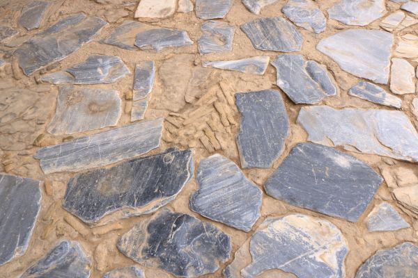 Limestone Pavers Installation in Meridian