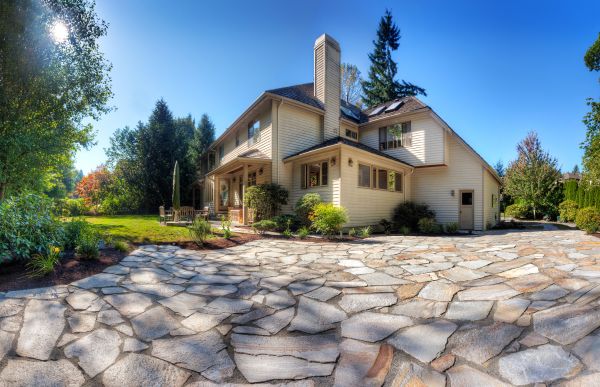 Cost of Stone Paving in Meridian