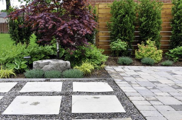 Pavers Landscaping in Meridian