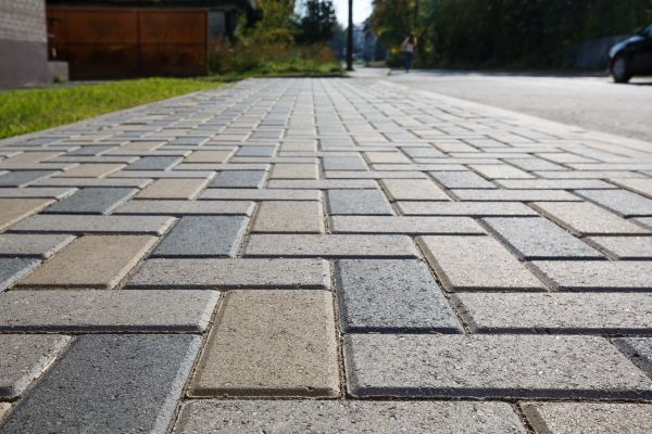 Block Paving Service in Meridian