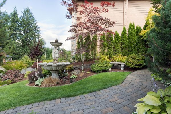 Hardscape Pavers Installation in Meridian
