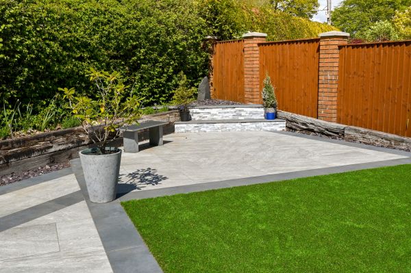 Cost of Porcelain Pavers Installation in Meridian