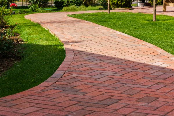 Walkway Pavers Installation in Meridian