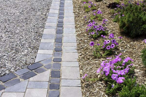 Garden Pavers Installation in Meridian