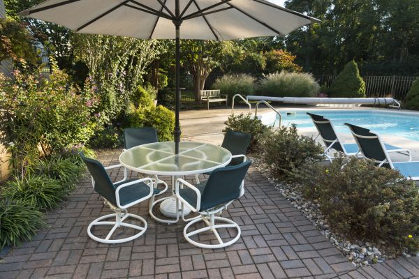 Deck Paving in Meridian