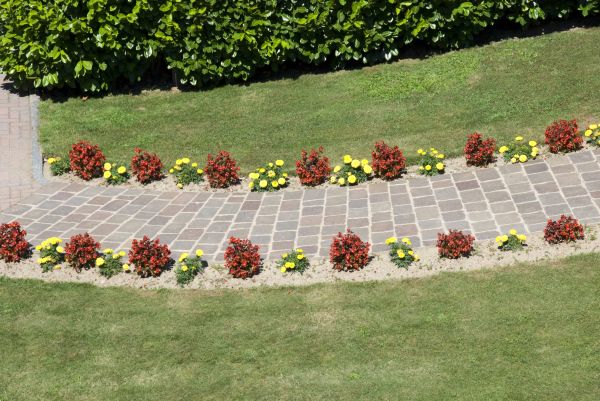 Garden Paving in Meridian