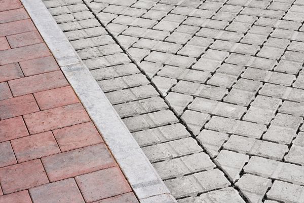 Brick Driveway Paving in Meridian