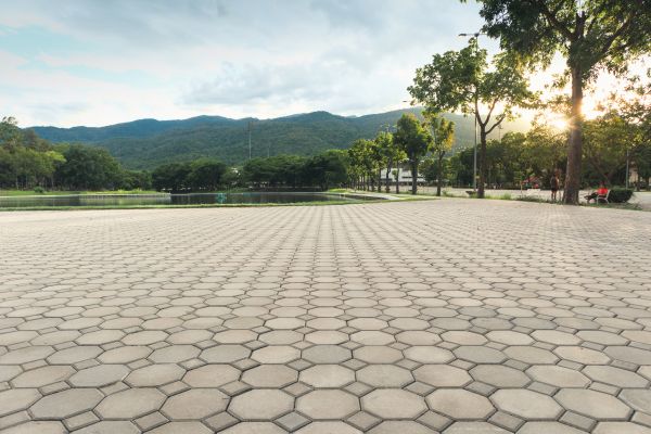 Paver Flooring Installation in Meridian