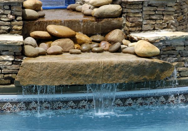 Cost of Pool Hardscaping in Meridian