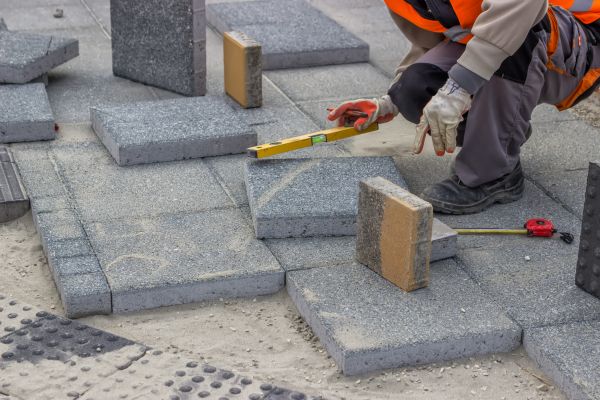 Block Pavers Installation in Meridian