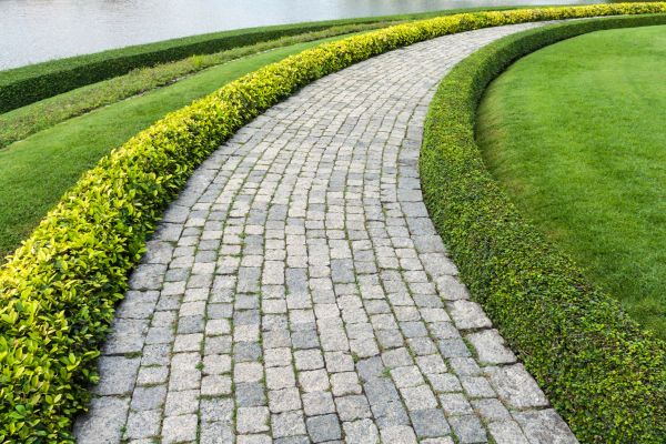 Cost of Sidewalk Pavers Installation in Meridian