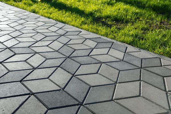 Concrete Pavers Construction in Meridian