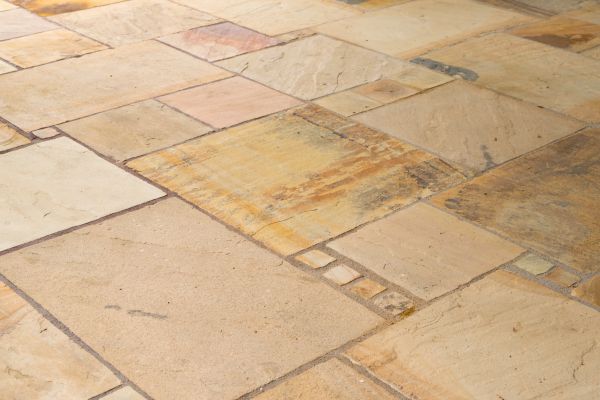 Sandstone Driveway Service in Meridian