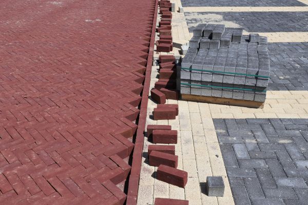 Pavers Construction in Meridian