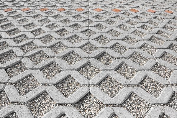 Permeable Concrete Paving in Meridian