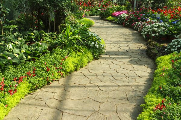 Stone Pathway Service in Meridian