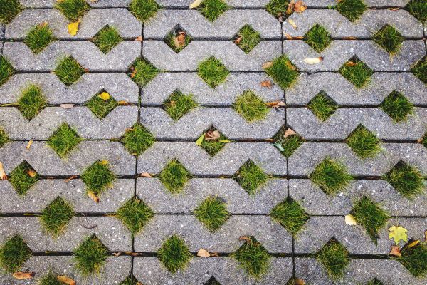Porous Paver Installation in Meridian