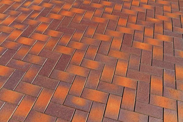 Brick Hardscape Construction in Meridian
