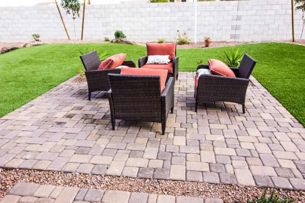Pavers Repair in Meridian
